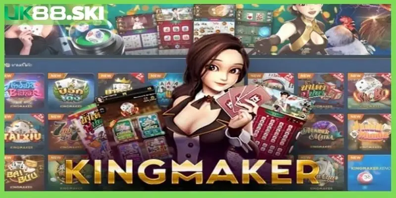 Kingmaker UK88