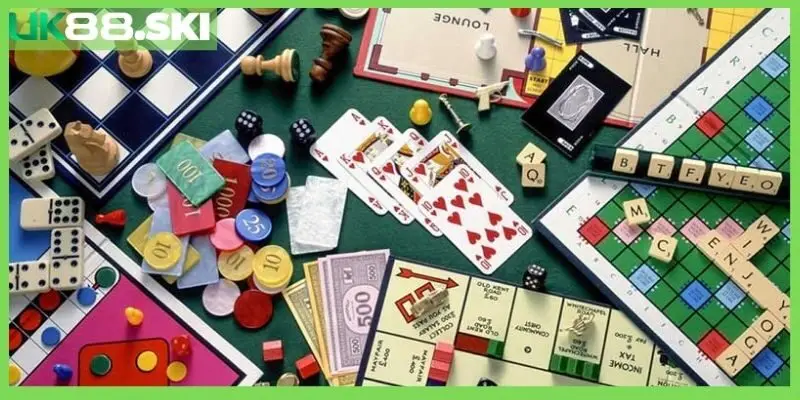 Table games UK88